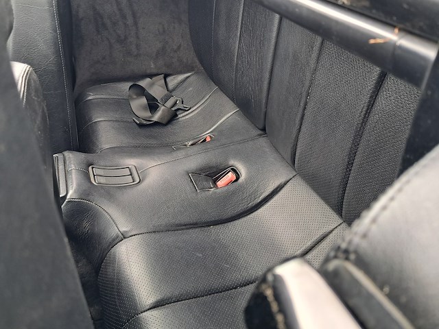 Personenauto, mercedes-benz, sl-klasse, 300 sl, grijs, 1990 - afbeelding 42 van  60