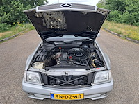 Personenauto, mercedes-benz, sl-klasse, 300 sl, grijs, 1990 - afbeelding 43 van  60