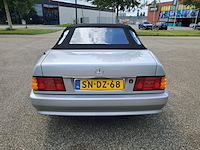 Personenauto, mercedes-benz, sl-klasse, 300 sl, grijs, 1990 - afbeelding 34 van  60