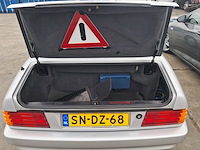 Personenauto, mercedes-benz, sl-klasse, 300 sl, grijs, 1990 - afbeelding 51 van  60