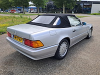 Personenauto, mercedes-benz, sl-klasse, 300 sl, grijs, 1990 - afbeelding 45 van  60