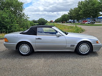 Personenauto, mercedes-benz, sl-klasse, 300 sl, grijs, 1990 - afbeelding 56 van  60
