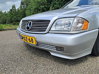 Personenauto, mercedes-benz, sl-klasse, 300 sl, grijs, 1990 - afbeelding 60 van  60