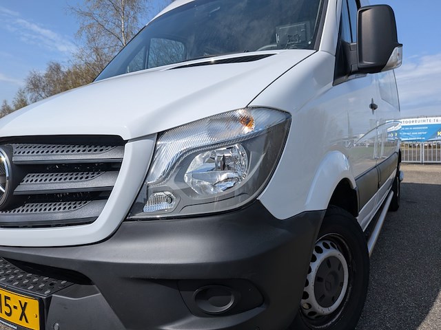 Personenauto, mercedes-benz, sprinter, 313 2.2 bluetec 366, 2016, (7-persoons taxi met rolstoellift) - afbeelding 2 van  46