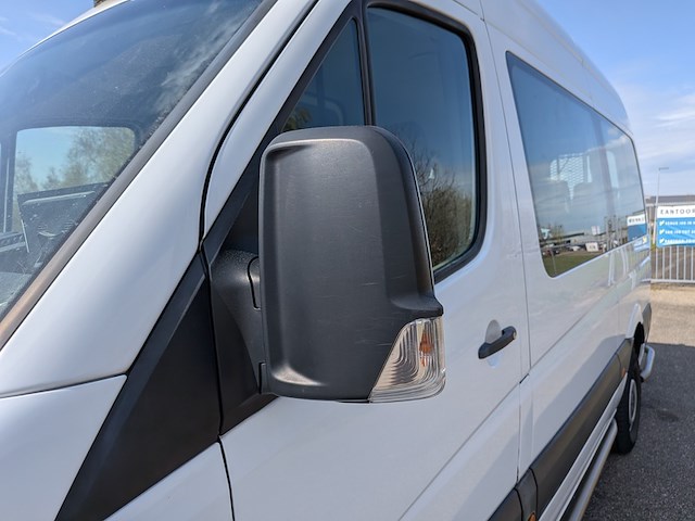Personenauto, mercedes-benz, sprinter, 313 2.2 bluetec 366, 2016, (7-persoons taxi met rolstoellift) - afbeelding 3 van  46