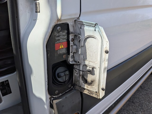 Personenauto, mercedes-benz, sprinter, 313 2.2 bluetec 366, 2016, (7-persoons taxi met rolstoellift) - afbeelding 4 van  46