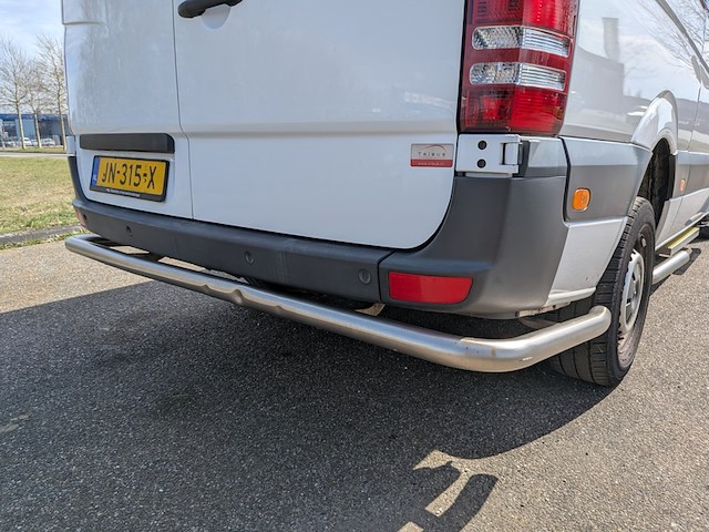 Personenauto, mercedes-benz, sprinter, 313 2.2 bluetec 366, 2016, (7-persoons taxi met rolstoellift) - afbeelding 5 van  46