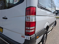 Personenauto, mercedes-benz, sprinter, 313 2.2 bluetec 366, 2016, (7-persoons taxi met rolstoellift) - afbeelding 6 van  46