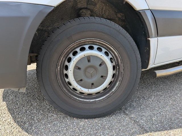 Personenauto, mercedes-benz, sprinter, 313 2.2 bluetec 366, 2016, (7-persoons taxi met rolstoellift) - afbeelding 11 van  46