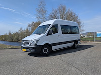 Personenauto, mercedes-benz, sprinter, 313 2.2 bluetec 366, 2016, (7-persoons taxi met rolstoellift)