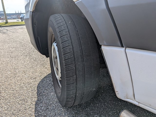 Personenauto, mercedes-benz, sprinter, 313 2.2 bluetec 366, 2016, (7-persoons taxi met rolstoellift) - afbeelding 13 van  46