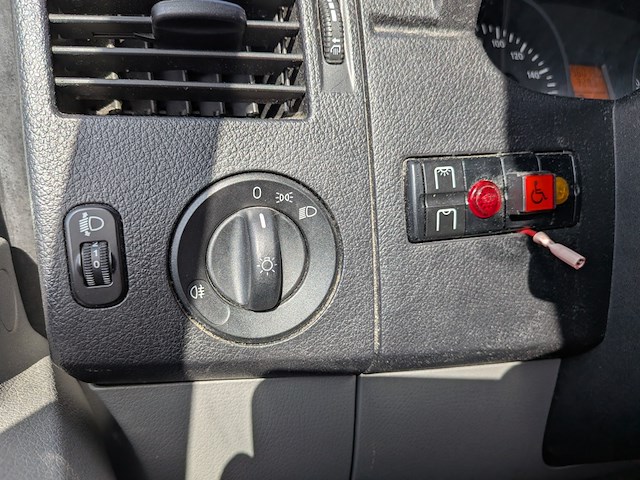 Personenauto, mercedes-benz, sprinter, 313 2.2 bluetec 366, 2016, (7-persoons taxi met rolstoellift) - afbeelding 18 van  46