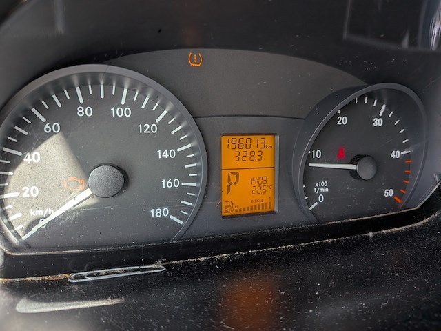 Personenauto, mercedes-benz, sprinter, 313 2.2 bluetec 366, 2016, (7-persoons taxi met rolstoellift) - afbeelding 19 van  46