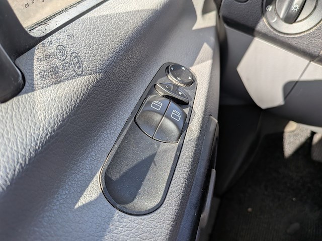 Personenauto, mercedes-benz, sprinter, 313 2.2 bluetec 366, 2016, (7-persoons taxi met rolstoellift) - afbeelding 20 van  46