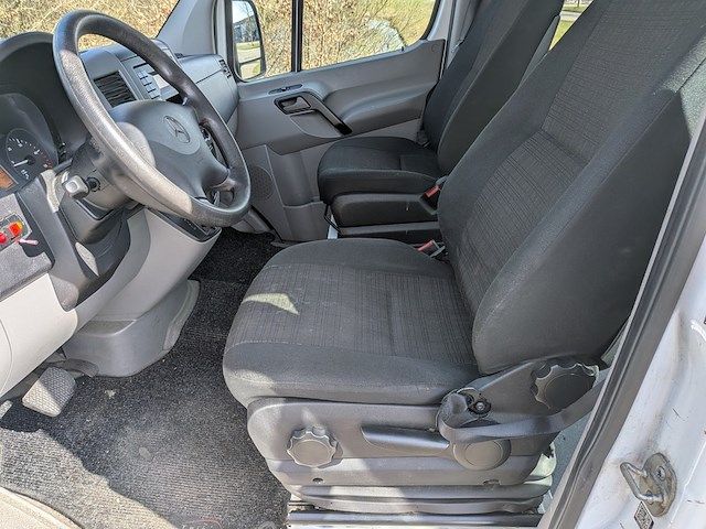 Personenauto, mercedes-benz, sprinter, 313 2.2 bluetec 366, 2016, (7-persoons taxi met rolstoellift) - afbeelding 22 van  46