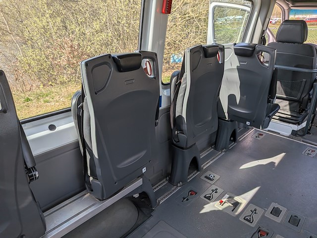 Personenauto, mercedes-benz, sprinter, 313 2.2 bluetec 366, 2016, (7-persoons taxi met rolstoellift) - afbeelding 27 van  46