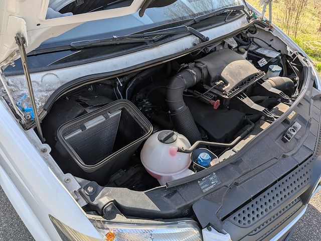 Personenauto, mercedes-benz, sprinter, 313 2.2 bluetec 366, 2016, (7-persoons taxi met rolstoellift) - afbeelding 31 van  46