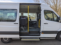 Personenauto, mercedes-benz, sprinter, 313 2.2 bluetec 366, 2016, (7-persoons taxi met rolstoellift) - afbeelding 33 van  46
