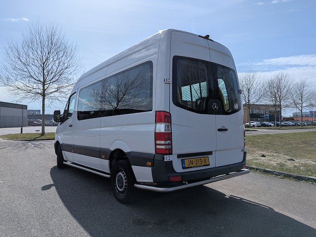 Personenauto, mercedes-benz, sprinter, 313 2.2 bluetec 366, 2016, (7-persoons taxi met rolstoellift) - afbeelding 23 van  46