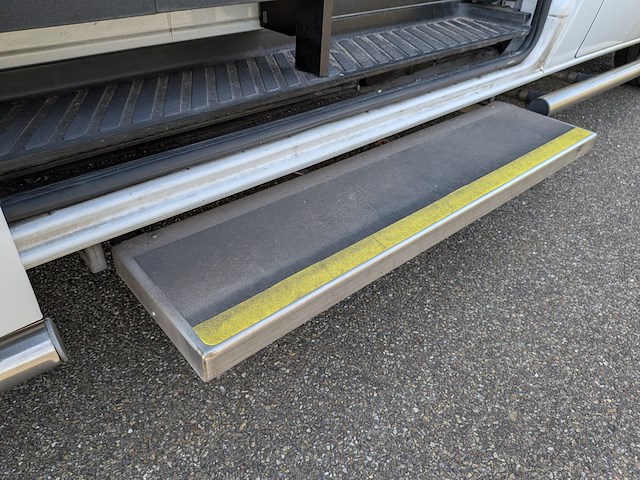 Personenauto, mercedes-benz, sprinter, 313 2.2 bluetec 366, 2016, (7-persoons taxi met rolstoellift) - afbeelding 35 van  46