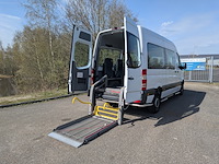Personenauto, mercedes-benz, sprinter, 313 2.2 bluetec 366, 2016, (7-persoons taxi met rolstoellift) - afbeelding 36 van  46