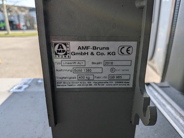 Personenauto, mercedes-benz, sprinter, 313 2.2 bluetec 366, 2016, (7-persoons taxi met rolstoellift) - afbeelding 39 van  46