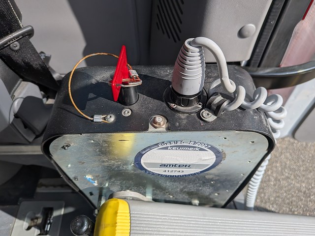 Personenauto, mercedes-benz, sprinter, 313 2.2 bluetec 366, 2016, (7-persoons taxi met rolstoellift) - afbeelding 40 van  46