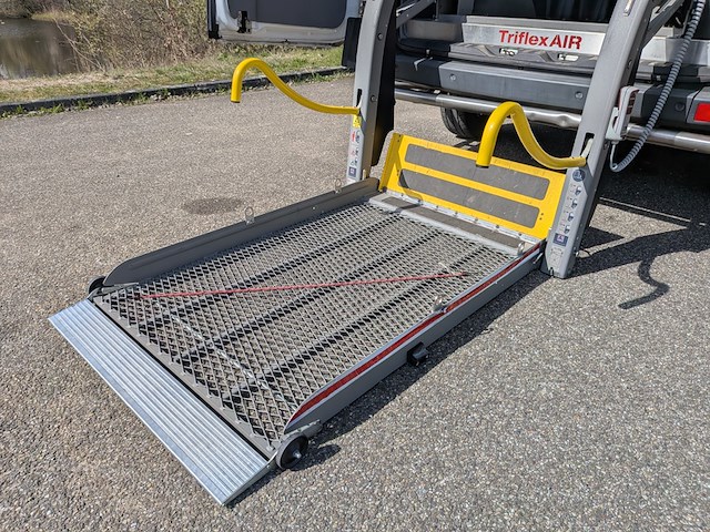 Personenauto, mercedes-benz, sprinter, 313 2.2 bluetec 366, 2016, (7-persoons taxi met rolstoellift) - afbeelding 41 van  46