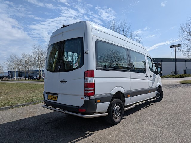 Personenauto, mercedes-benz, sprinter, 313 2.2 bluetec 366, 2016, (7-persoons taxi met rolstoellift) - afbeelding 42 van  46