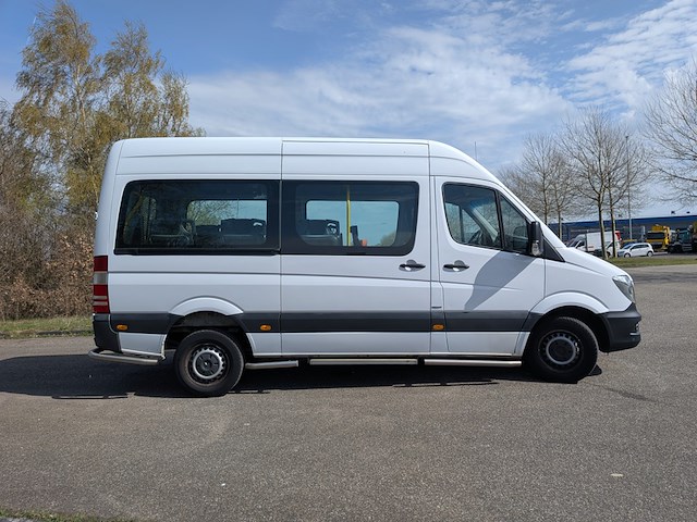 Personenauto, mercedes-benz, sprinter, 313 2.2 bluetec 366, 2016, (7-persoons taxi met rolstoellift) - afbeelding 43 van  46