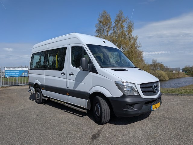 Personenauto, mercedes-benz, sprinter, 313 2.2 bluetec 366, 2016, (7-persoons taxi met rolstoellift) - afbeelding 44 van  46
