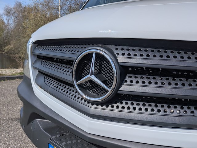 Personenauto, mercedes-benz, sprinter, 313 2.2 bluetec 366, 2016, (7-persoons taxi met rolstoellift) - afbeelding 46 van  46
