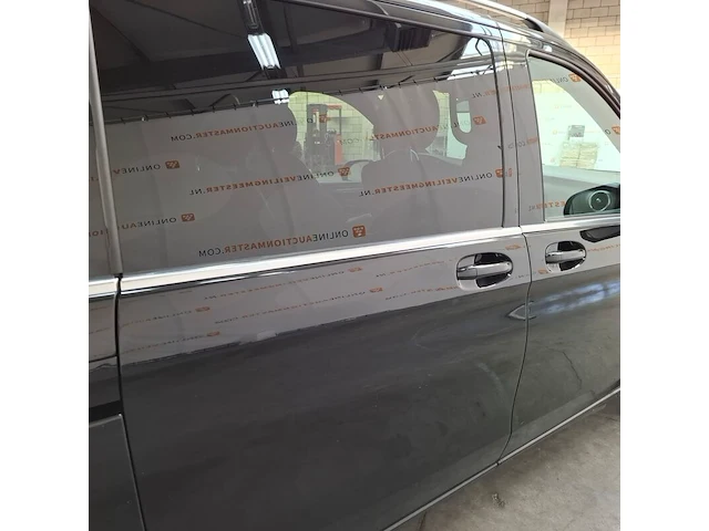 Personenauto, mercedes-benz, v250, 2016 - afbeelding 2 van  91