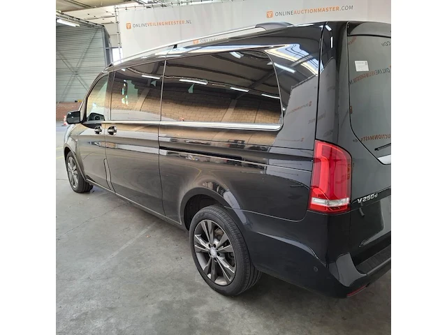 Personenauto, mercedes-benz, v250, 2016 - afbeelding 6 van  91