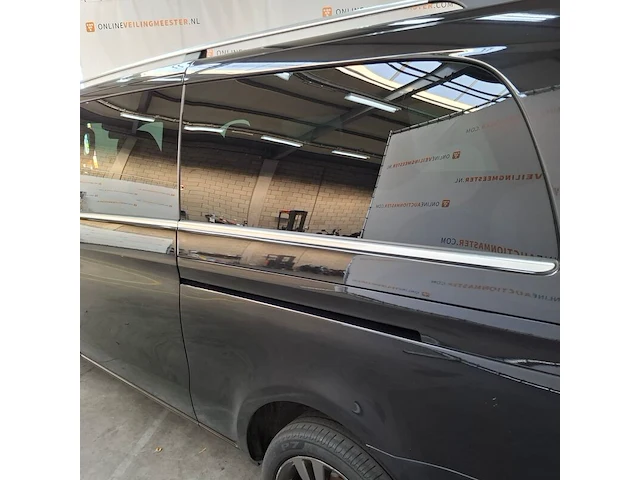 Personenauto, mercedes-benz, v250, 2016 - afbeelding 7 van  91