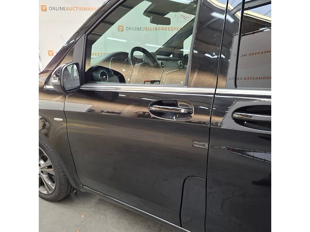 Personenauto, mercedes-benz, v250, 2016 - afbeelding 11 van  91