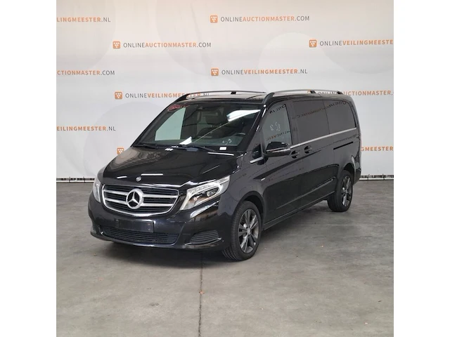 Personenauto, mercedes-benz, v250, 2016 - afbeelding 1 van  91