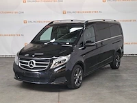 Personenauto, mercedes-benz, v250, 2016