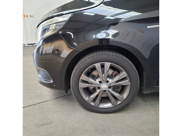Personenauto, mercedes-benz, v250, 2016 - afbeelding 13 van  91