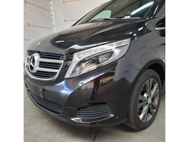 Personenauto, mercedes-benz, v250, 2016 - afbeelding 16 van  91