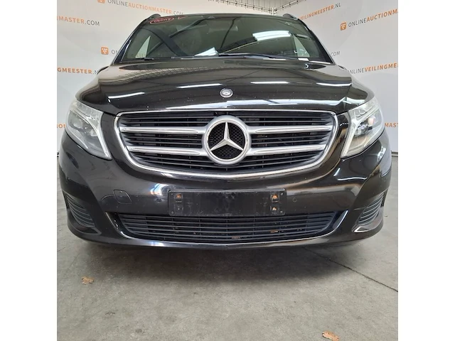 Personenauto, mercedes-benz, v250, 2016 - afbeelding 17 van  91