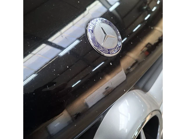 Personenauto, mercedes-benz, v250, 2016 - afbeelding 19 van  91