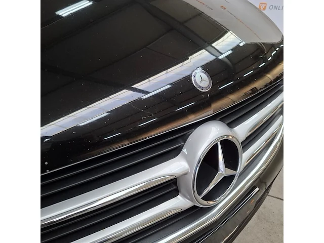 Personenauto, mercedes-benz, v250, 2016 - afbeelding 21 van  91
