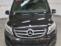Personenauto, mercedes-benz, v250, 2016 - afbeelding 12 van  91