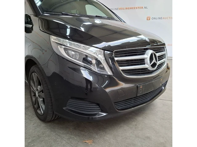 Personenauto, mercedes-benz, v250, 2016 - afbeelding 25 van  91