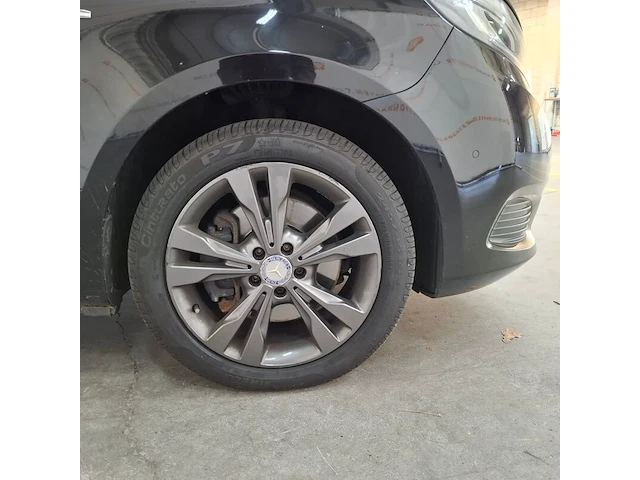 Personenauto, mercedes-benz, v250, 2016 - afbeelding 26 van  91