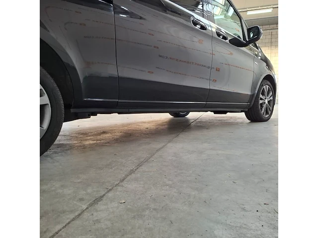 Personenauto, mercedes-benz, v250, 2016 - afbeelding 28 van  91