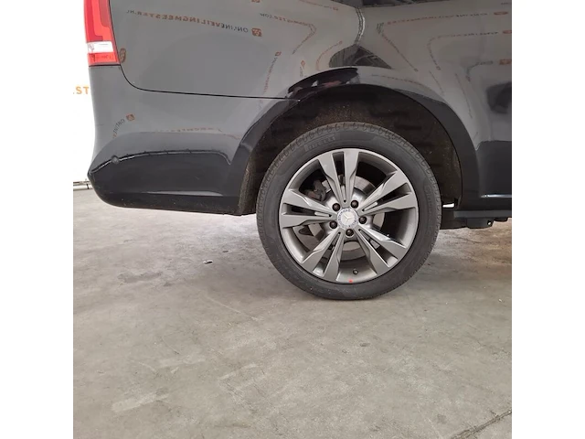 Personenauto, mercedes-benz, v250, 2016 - afbeelding 29 van  91
