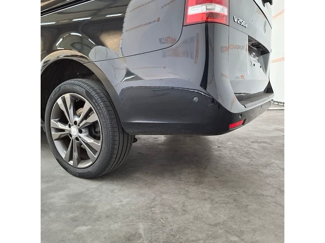 Personenauto, mercedes-benz, v250, 2016 - afbeelding 33 van  91
