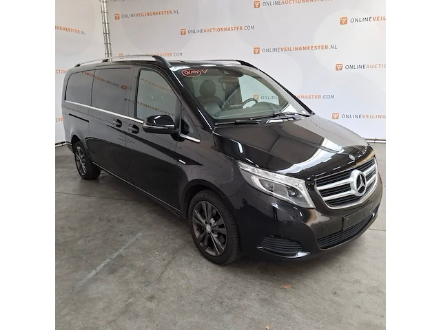 Personenauto, mercedes-benz, v250, 2016 - afbeelding 23 van  91